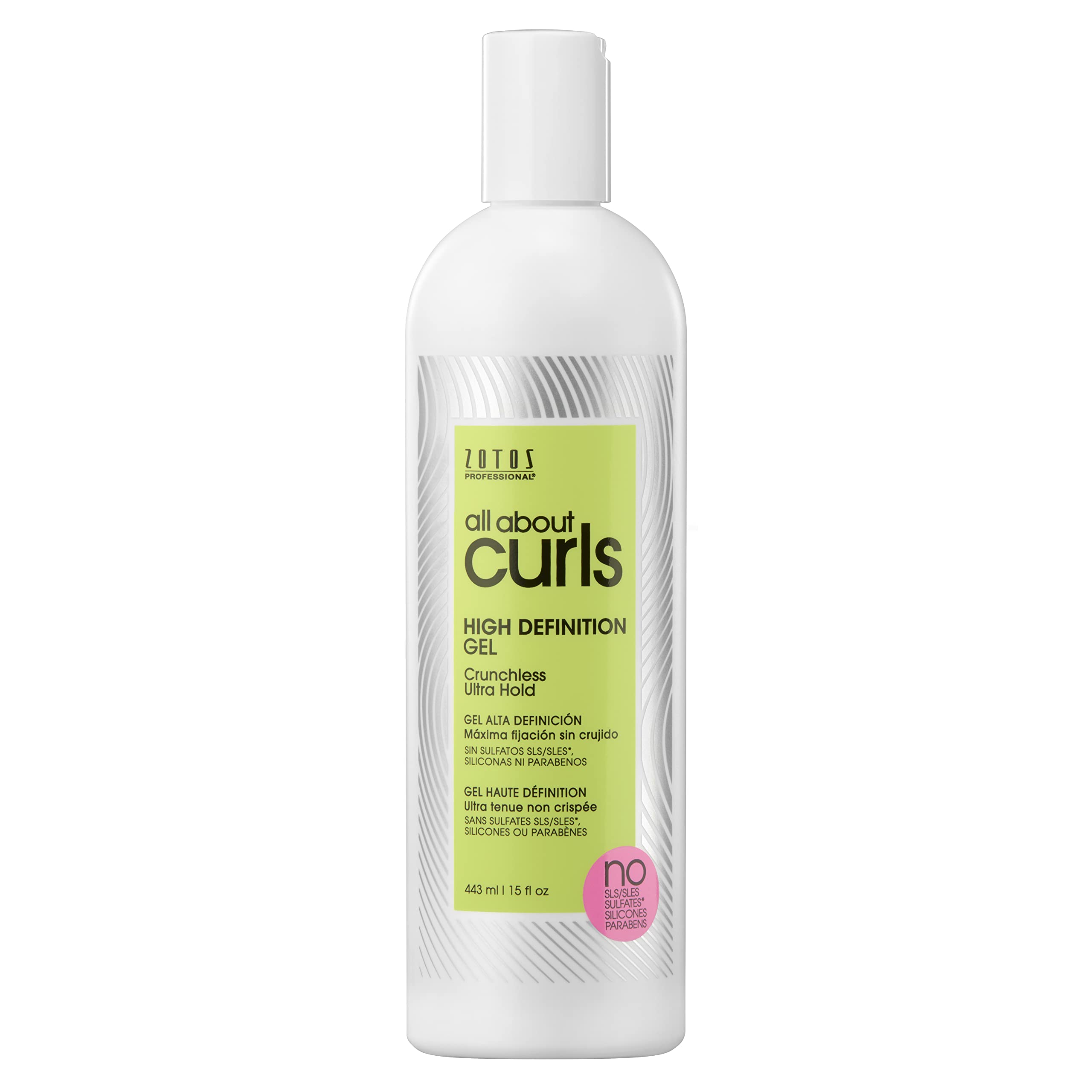 All About Curls High Definition Gel