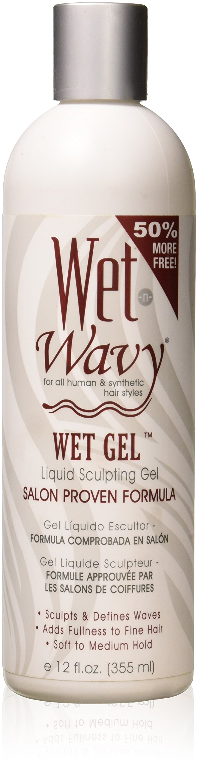 Wet n Wavy Gel